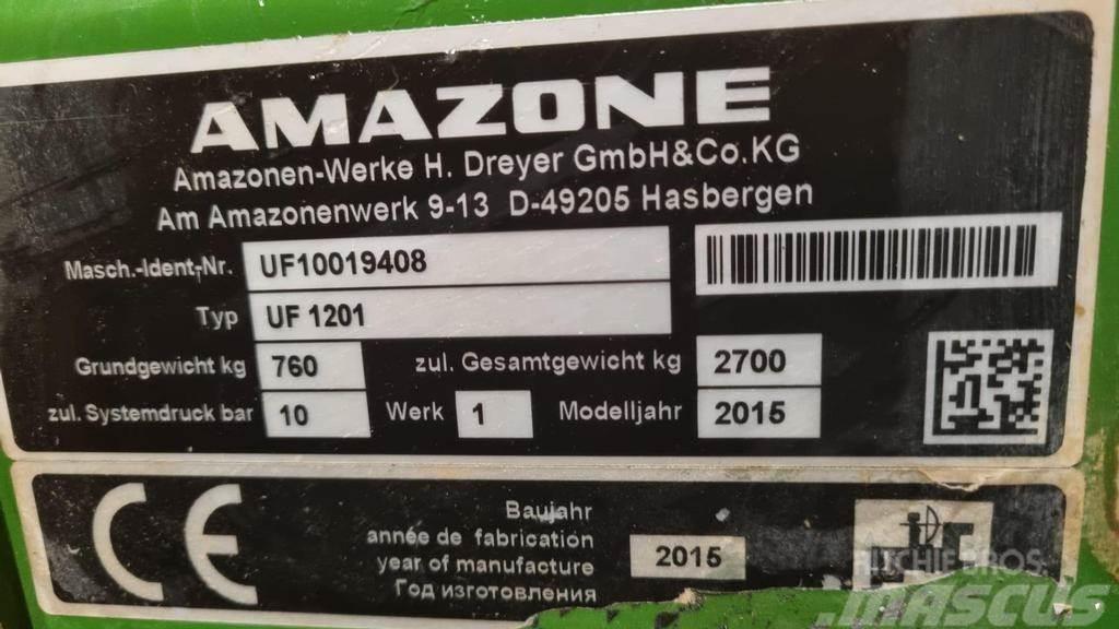 Amazone UF1201 Samohodne škropilnice