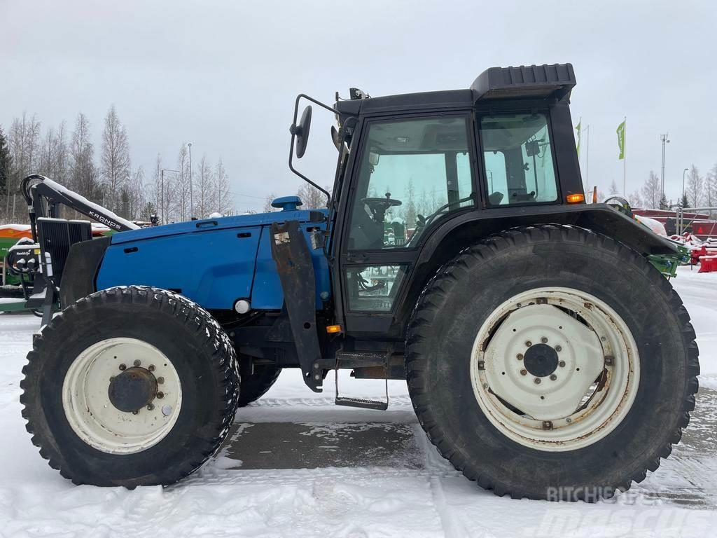 Valtra 8750 Traktorji