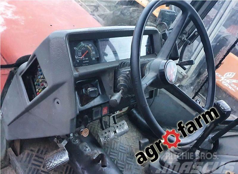  gearbox for Massey Ferguson 3690, 3670 wheel tract Druga oprema za traktorje