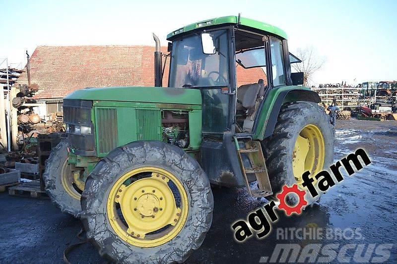 John Deere 6610 6810 6910 6510 parts, ersatzteile, części, tr Druga oprema za traktorje