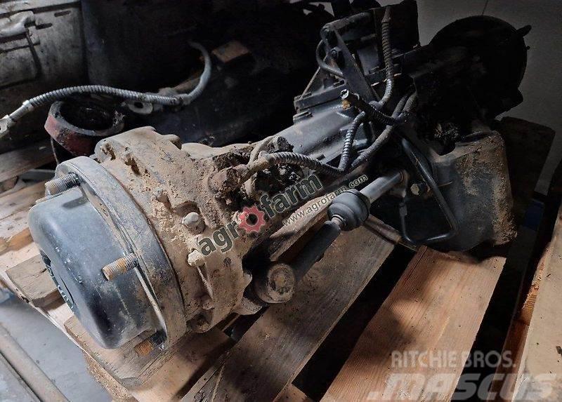  MOST PRZEDNI spare parts for Lamborghini R3 EVO RS Druga oprema za traktorje