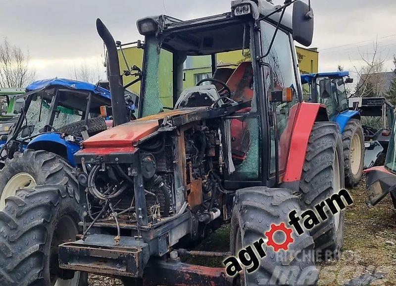  skrzynia zwrotnica silnik Massey Ferguson spare pa Druga oprema za traktorje