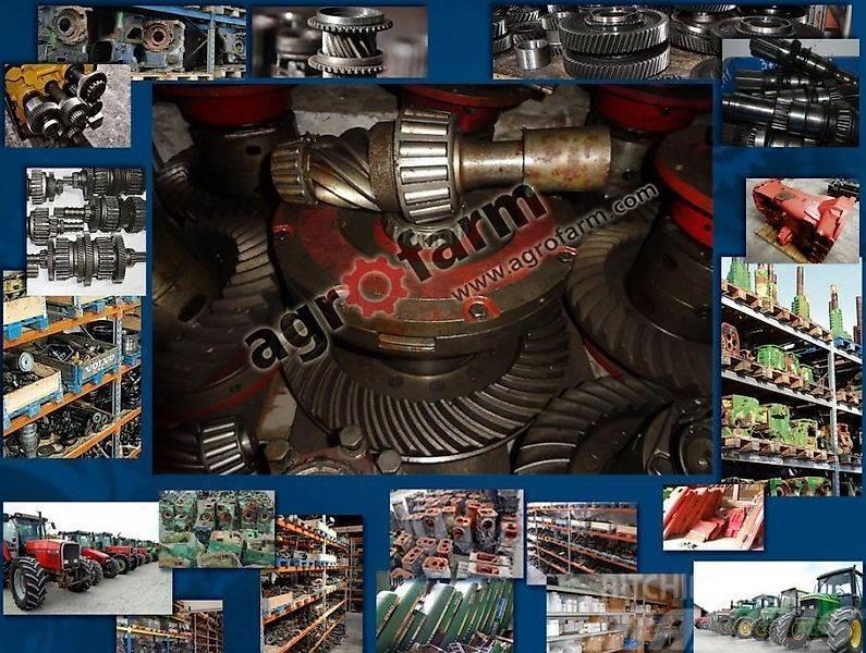 spare parts for Massey Ferguson 2620,2640,2680 whe Druga oprema za traktorje