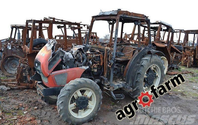  spare parts for Massey Ferguson wheel tractor Druga oprema za traktorje