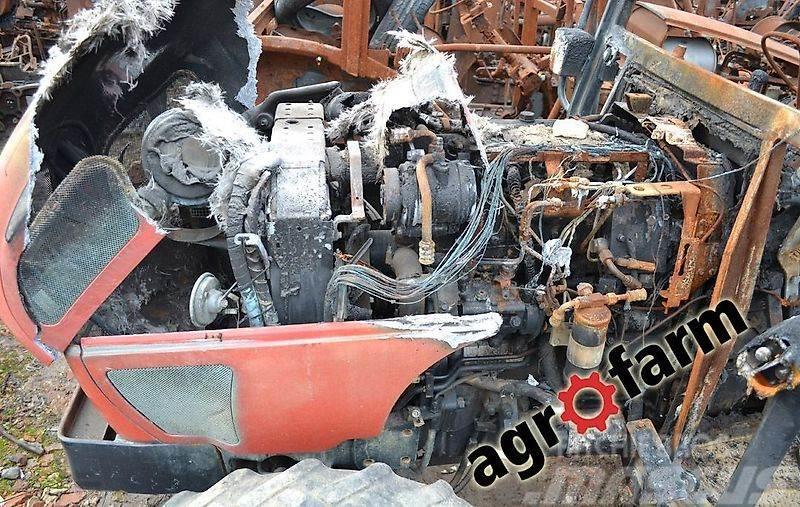  spare parts for Massey Ferguson wheel tractor Druga oprema za traktorje