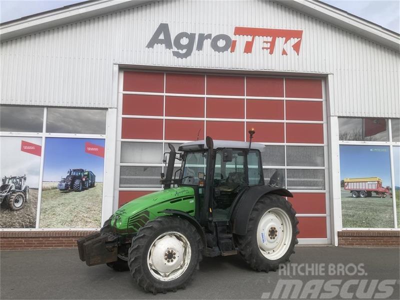 Deutz-Fahr Agroplus 95 DT Super snild traktor Traktorji