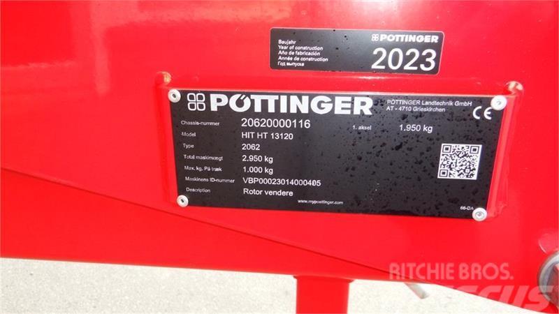 Pöttinger HIT 13120 Obračalniki in zgrabljalniki