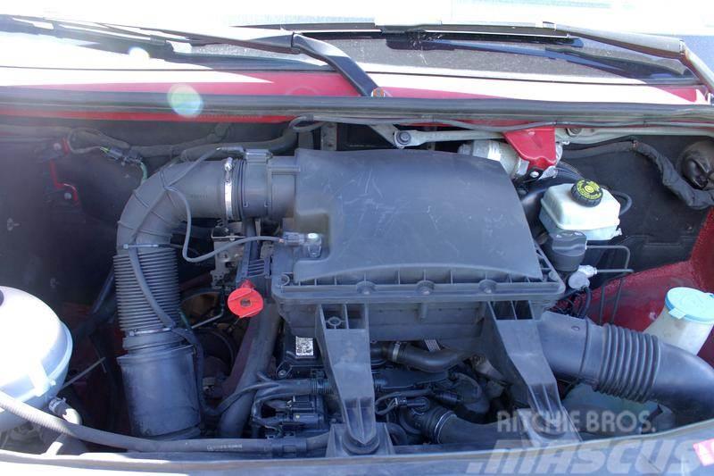 Mercedes-Benz Sprinter 310 Carlsen 5+5 Türen -33°C Tovornjaki hladilniki