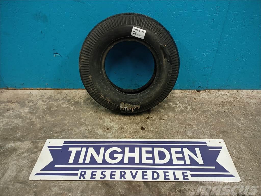  10 145-10 Tyres, wheels and rims