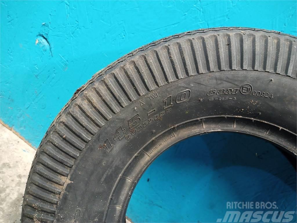  10 145-10 Tyres, wheels and rims
