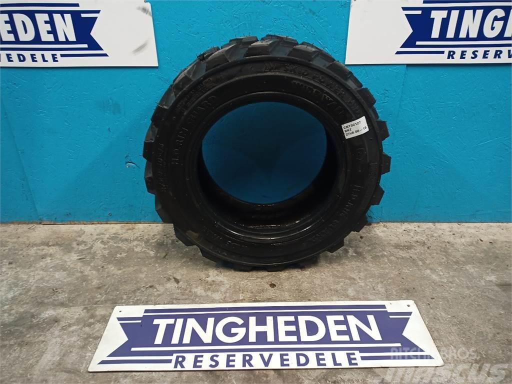  15 27X8.50-15 Tyres, wheels and rims