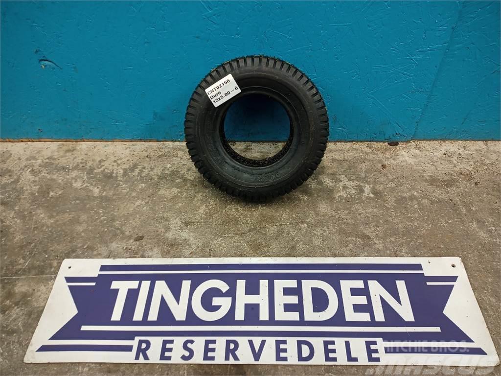  6 13x5.00-6 Tyres, wheels and rims