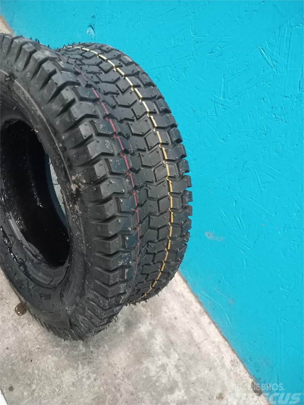  8 16X6.50-8 Tyres, wheels and rims