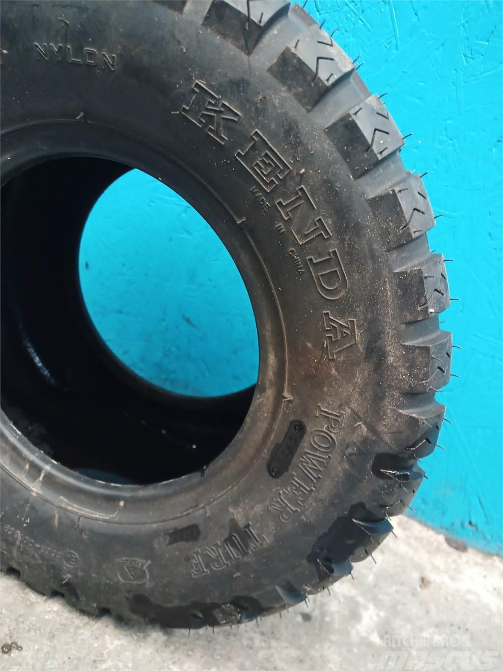 8 200/55-8 Tyres, wheels and rims