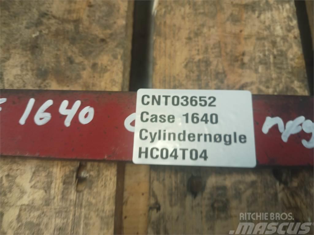 Case IH 1640 Dodatna oprema za kombajne