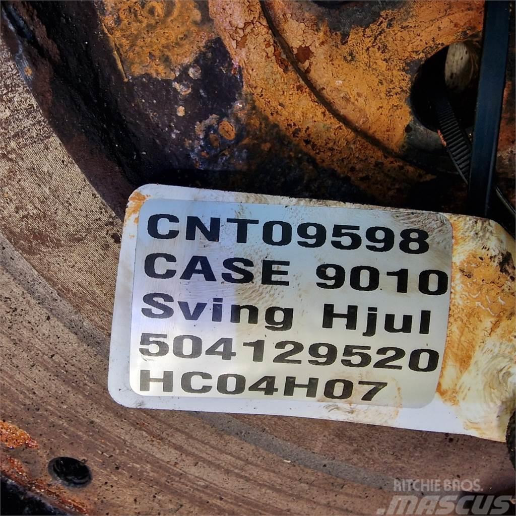 Case IH 9010 Motorji