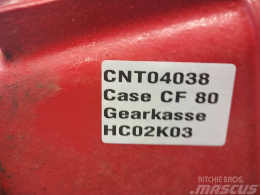 Case IH CF80 Menjalnik