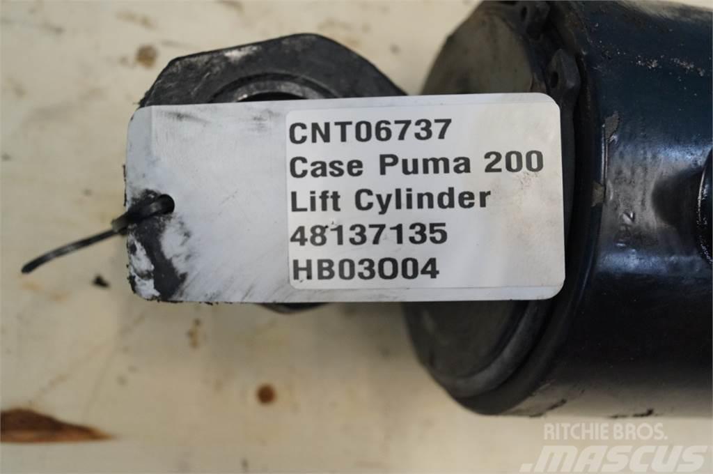 Case IH Puma 200 CVX Druga oprema za traktorje
