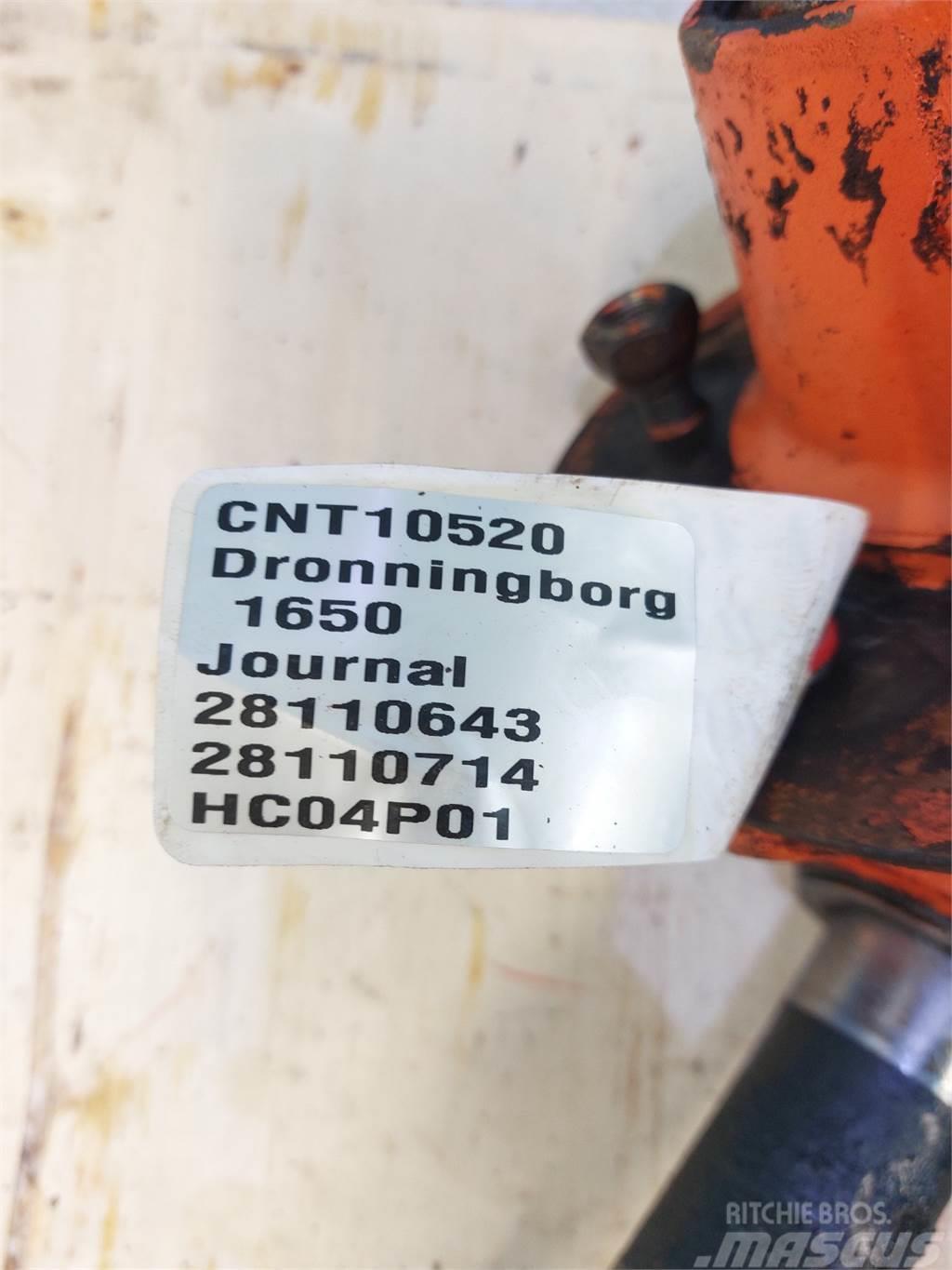 Dronningborg D1650 Dodatna oprema za kombajne