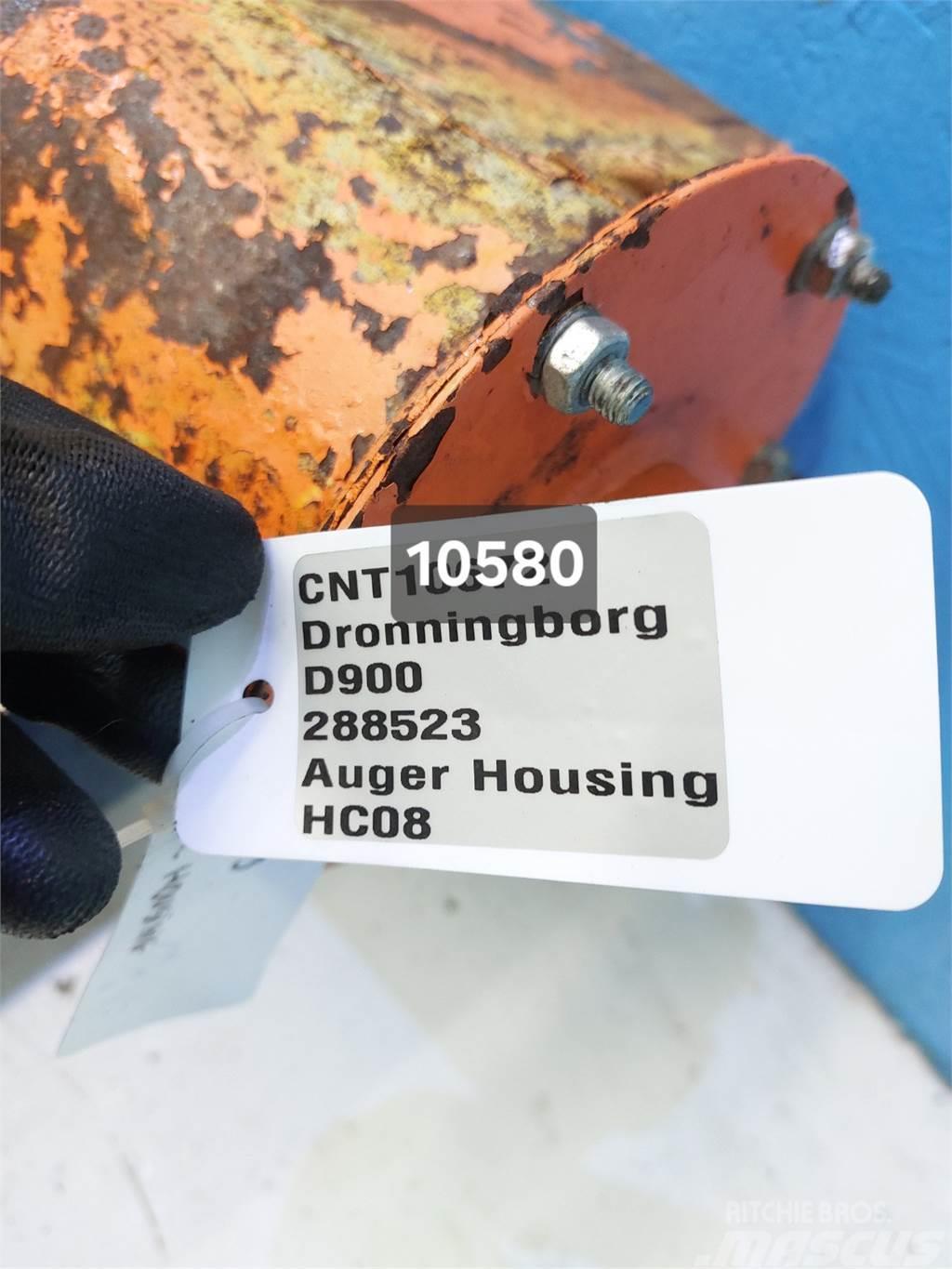 Dronningborg D900 Dodatna oprema za kombajne