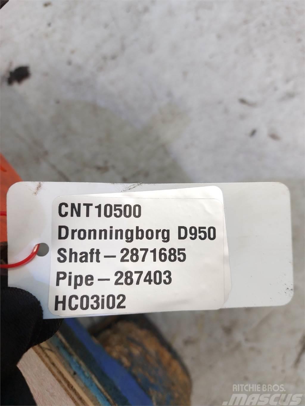 Dronningborg D950 Menjalnik