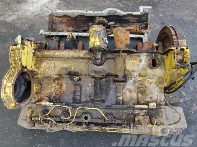 Ford 2715E Defekt for parts Motorji