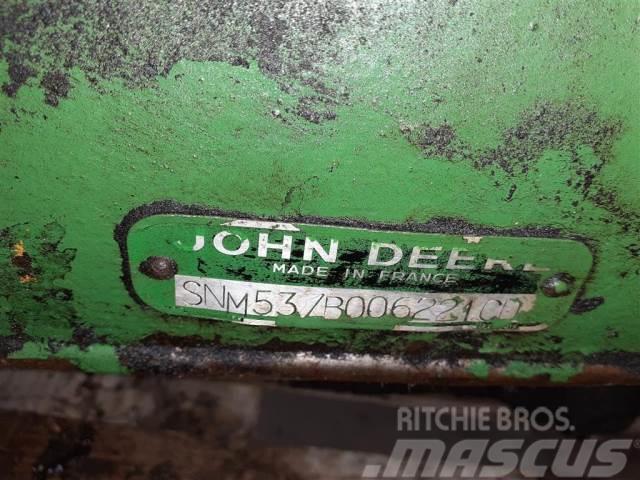 John Deere SNM537 Motorji