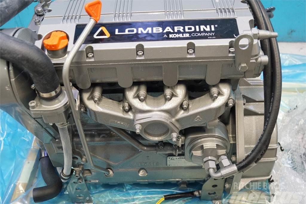 Lombardini Kohler LDW1404 35.5hp Motorji