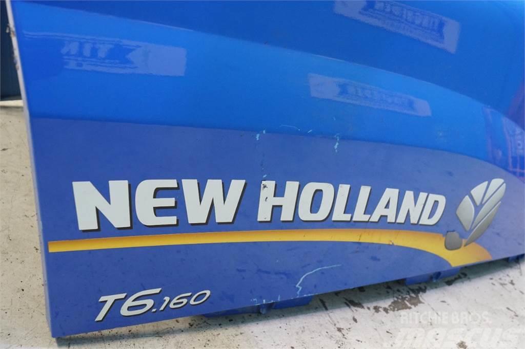 New Holland T6 Druga oprema za traktorje