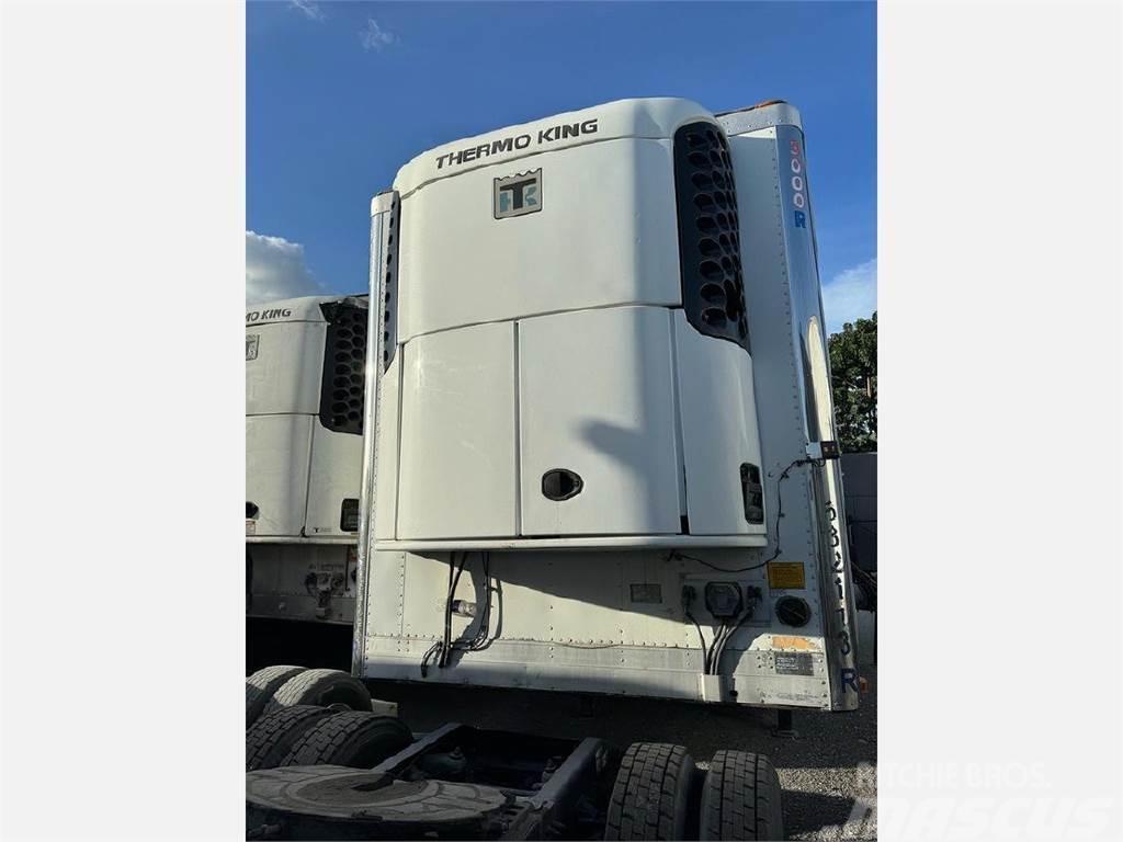 Wabash Reefer Temperature controlled semi-trailers