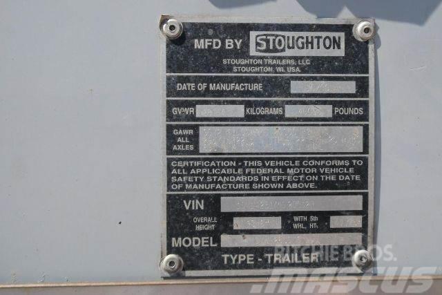 Stoughton DVW-285S-C-WDG Prikolice zabojniki