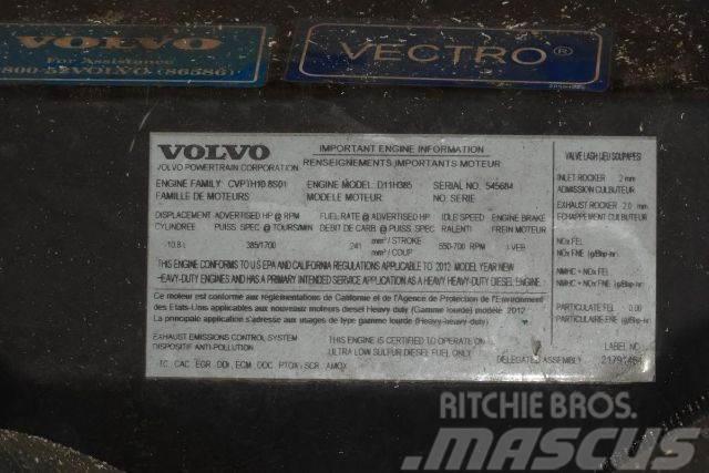 Volvo VNM42T Tovornjaki-šasije