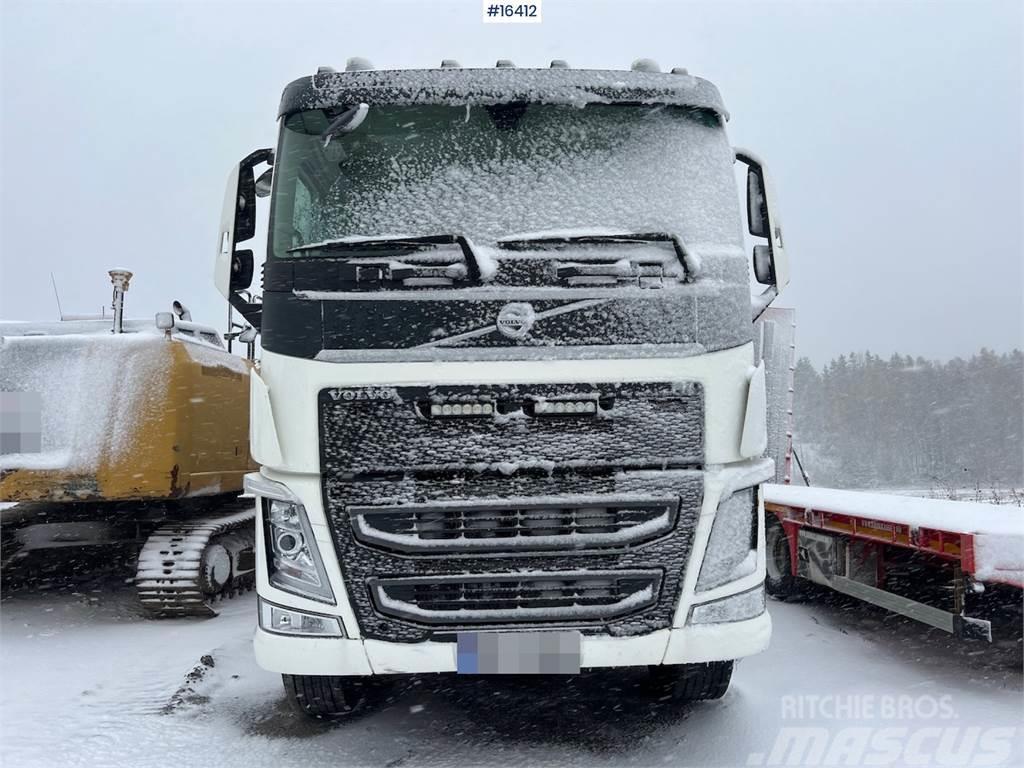 Volvo FH 540 6x4 Tipper WATCH VIDEO Kiper tovornjaki