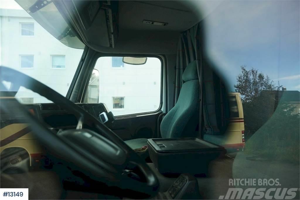Volvo FM12 6x4 Tippertruck Kiper tovornjaki