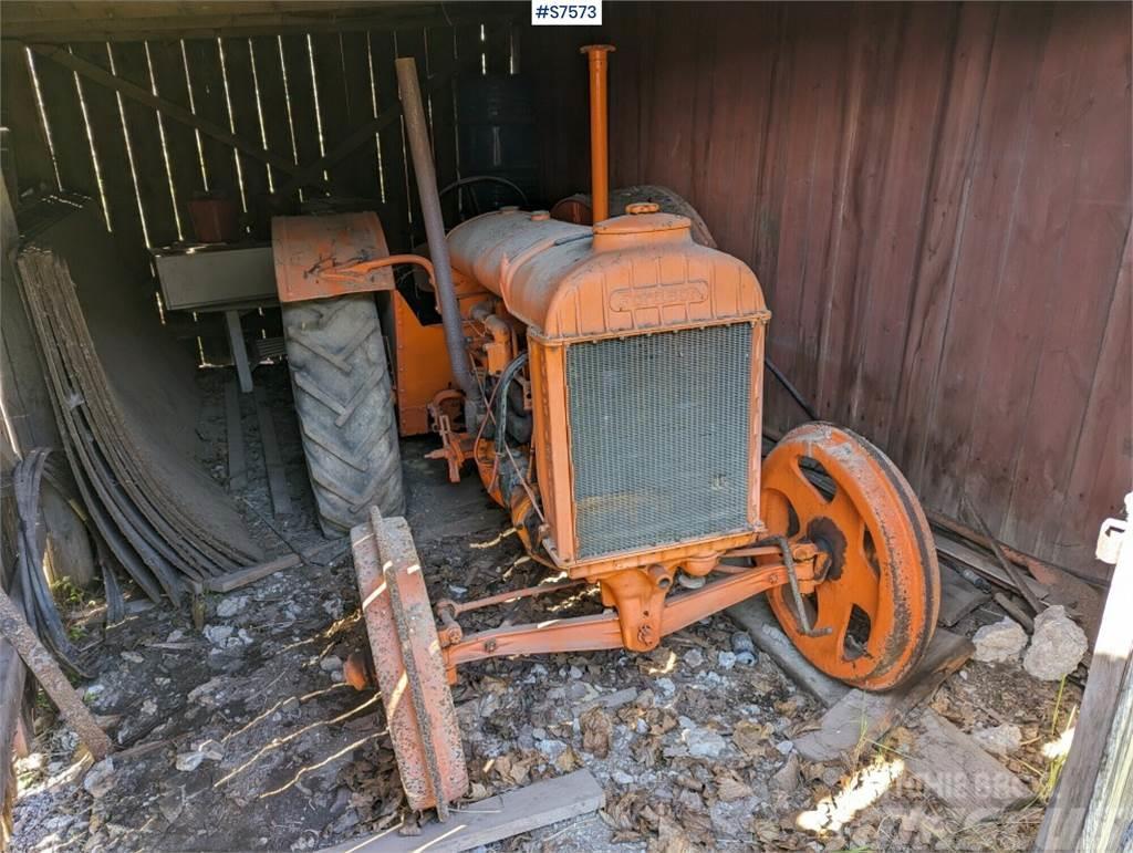 Fordson Fordson Traktorji