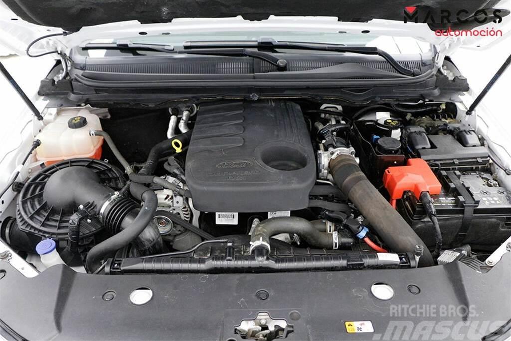 Ford Ranger 3.2 TDCI 147KW DOUB CAB WILDTRACK 4WD 4P Panel vans