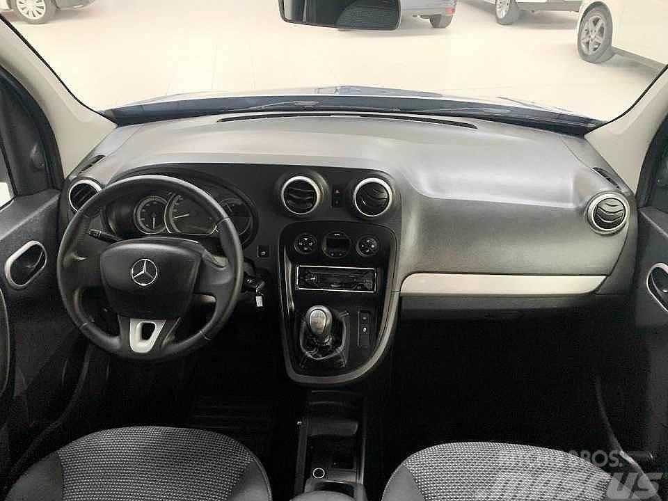 Mercedes-Benz Citan Tourer 111CDI Select Dostavna vozila / kombiji