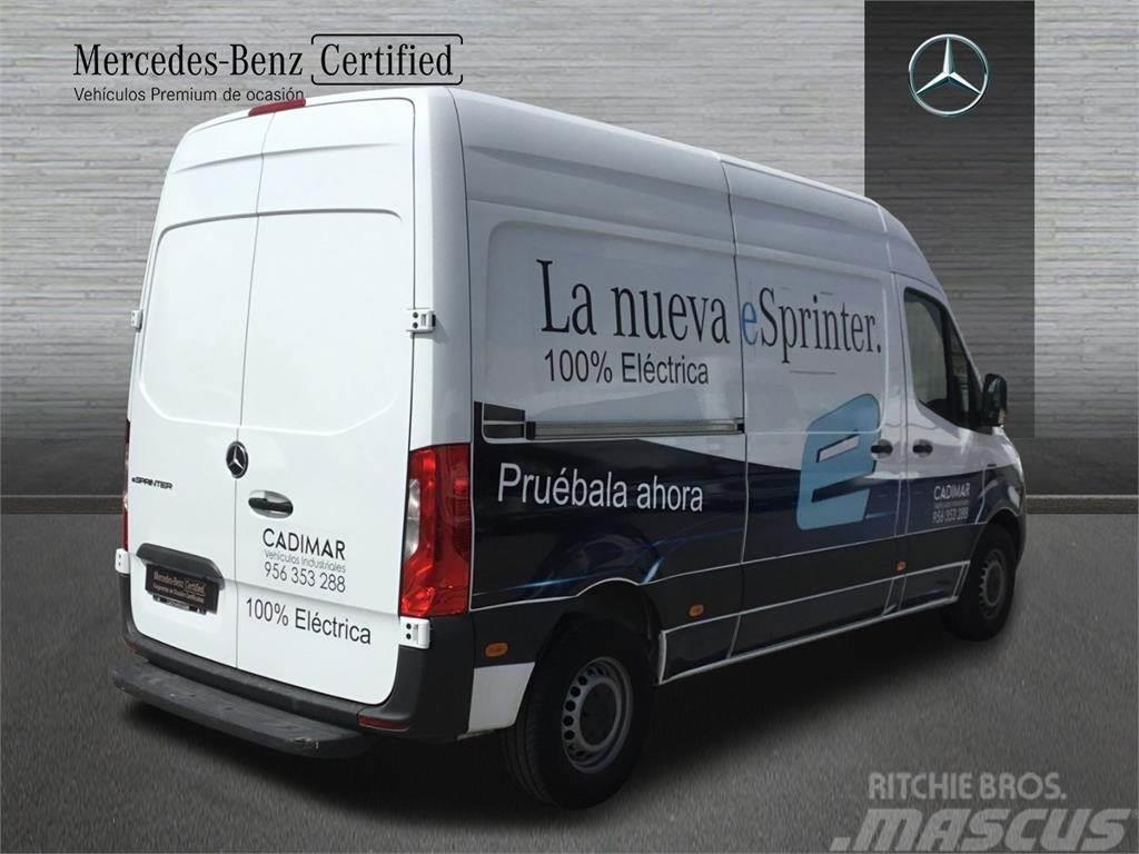 Mercedes-Benz Sprinter e 311 MEDIO 3.5T T ALTO e55 Dostavna vozila / kombiji
