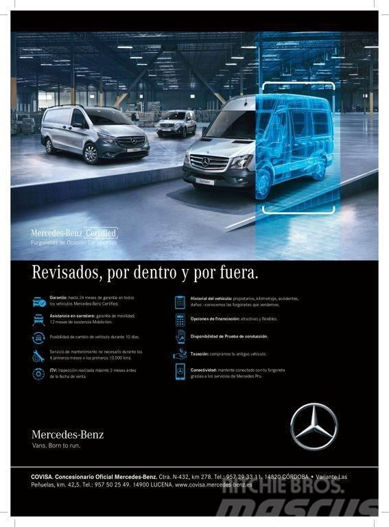 Mercedes-Benz Vito Tourer 114 CDI Select Larga Dostavna vozila / kombiji