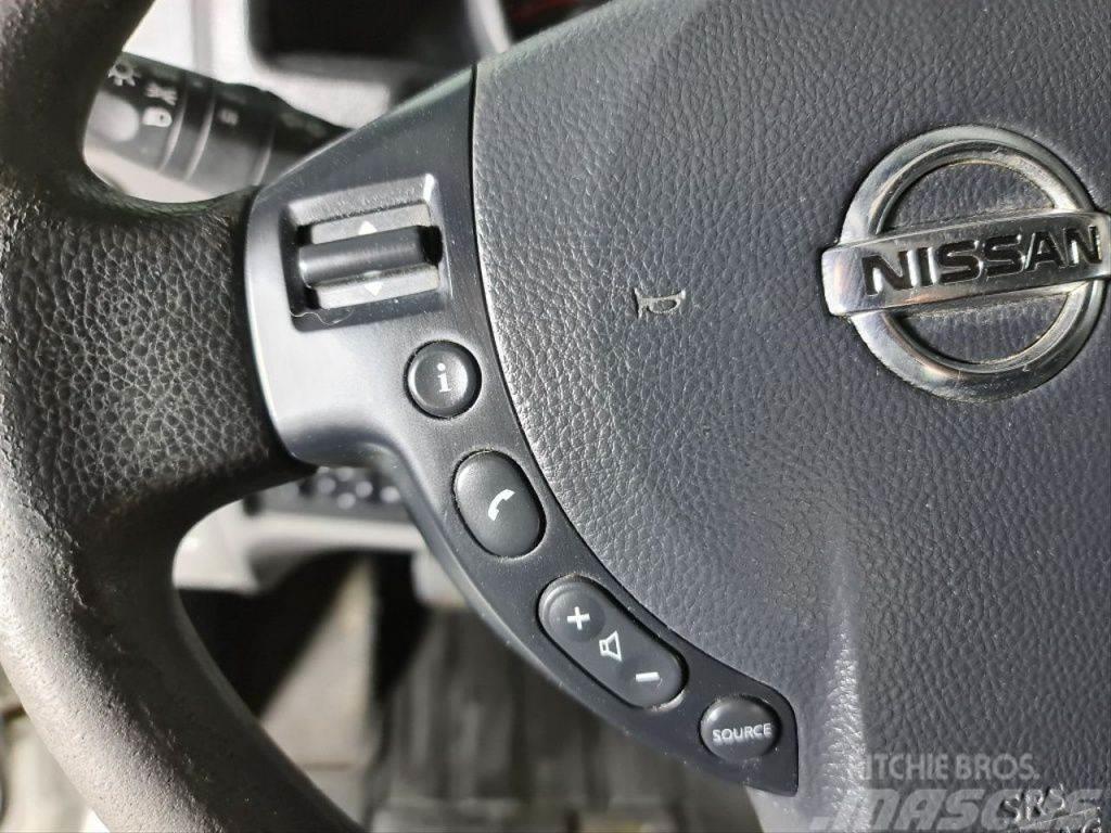 Nissan NV200 Combi 5 1.5dCi Comfort Dostavna vozila / kombiji