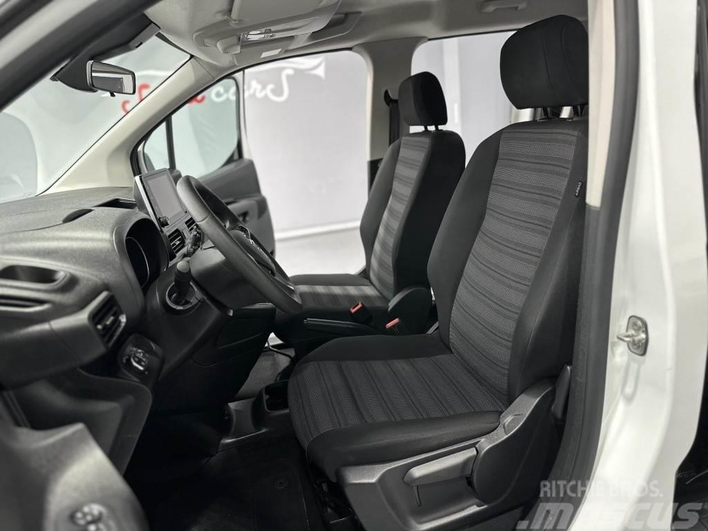 Opel Combo N1 Cargo 1.5TD S&amp;S L 1000 Select 100 Dostavna vozila / kombiji