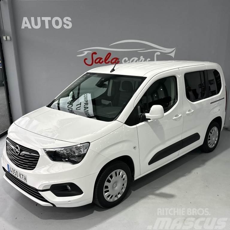 Opel Combo N1 Cargo 1.5TD S&amp;S L 1000 Select 100 Dostavna vozila / kombiji