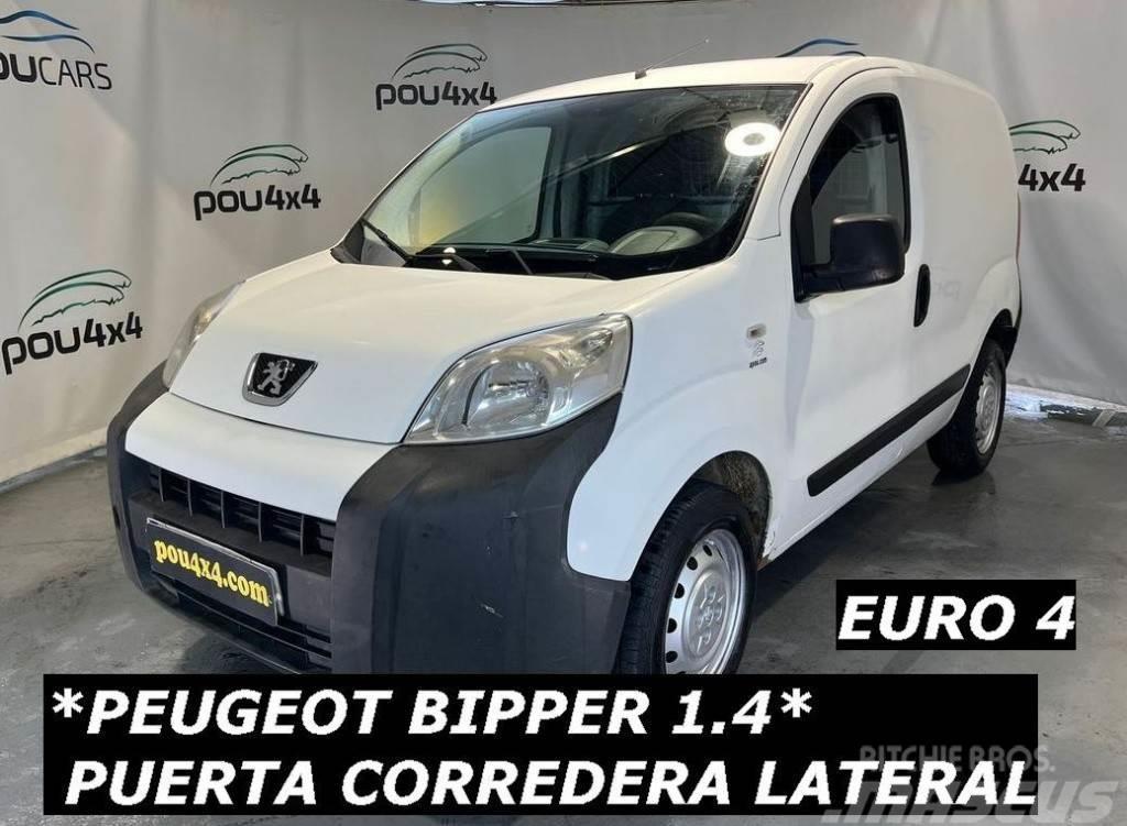 Peugeot Bipper Comercial Tepee 1.4HDI Confort Dostavna vozila / kombiji
