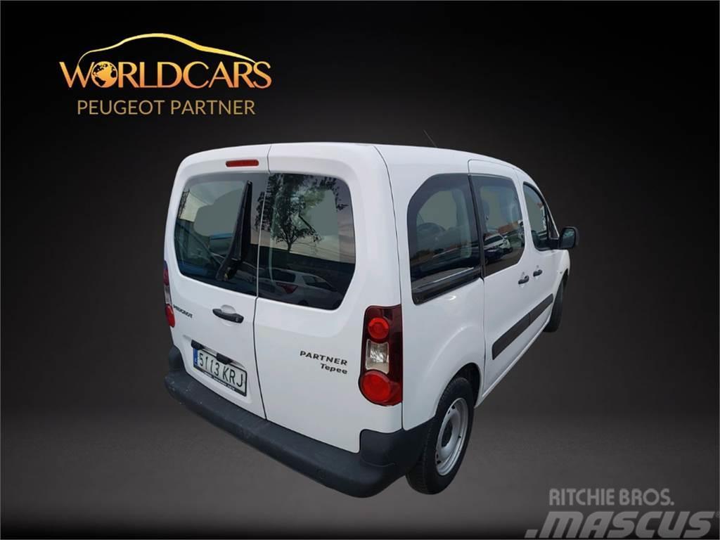 Peugeot Partner Tepee 1.6BlueHDI Access 100 Dostavna vozila / kombiji