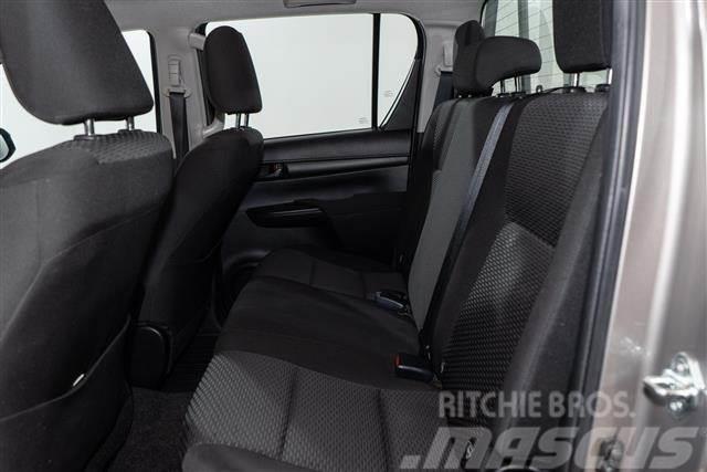 Toyota Hilux Cabina Doble GX Dostavna vozila / kombiji