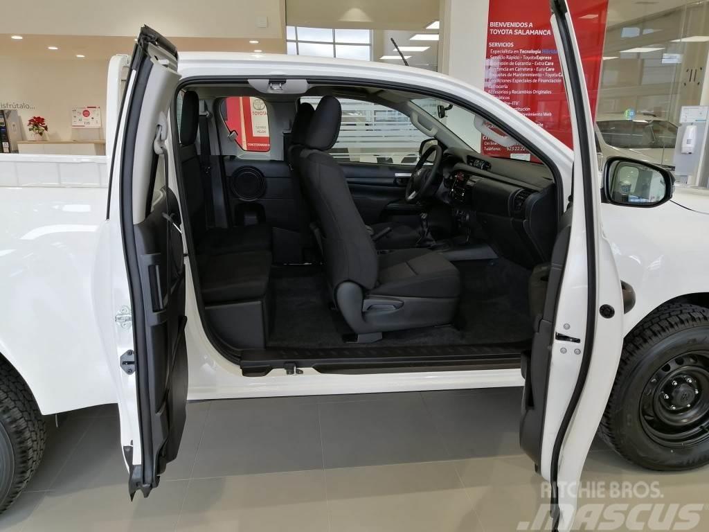 Toyota Hilux Cabina Extra GX Dostavna vozila / kombiji