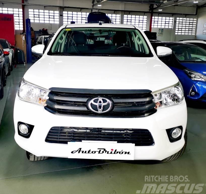 Toyota Hilux Cabina Extra GX Dostavna vozila / kombiji