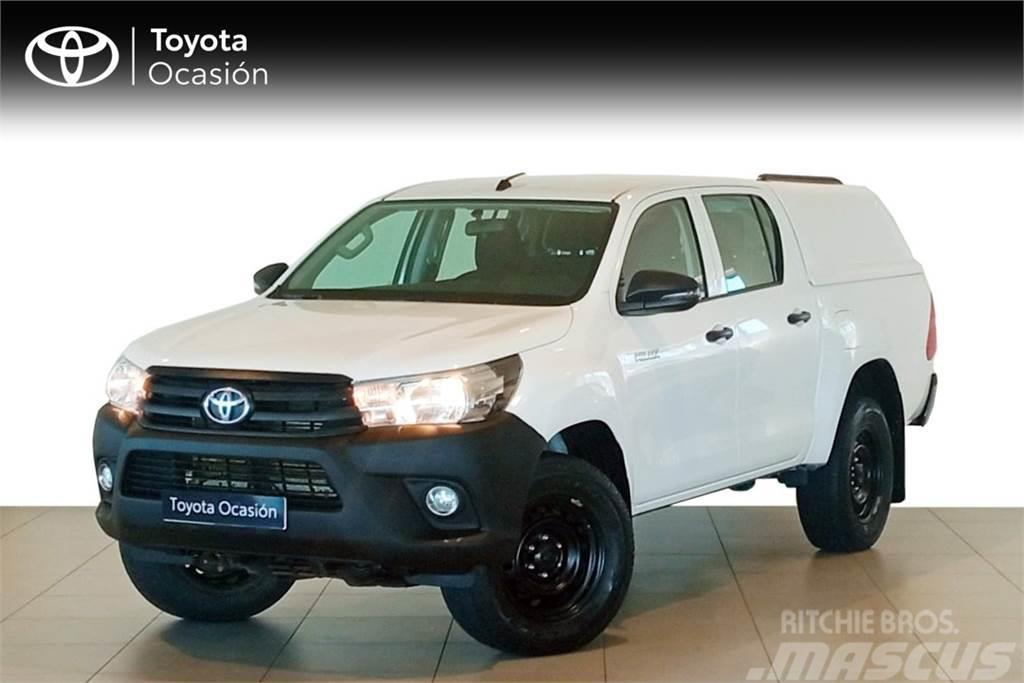 Toyota Hilux GX DOBLE CABINA Dostavna vozila / kombiji