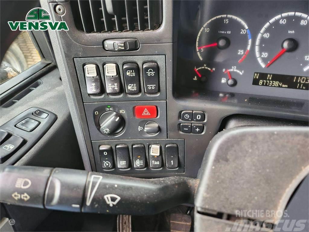 Scania R480 6x4 Vlačilci