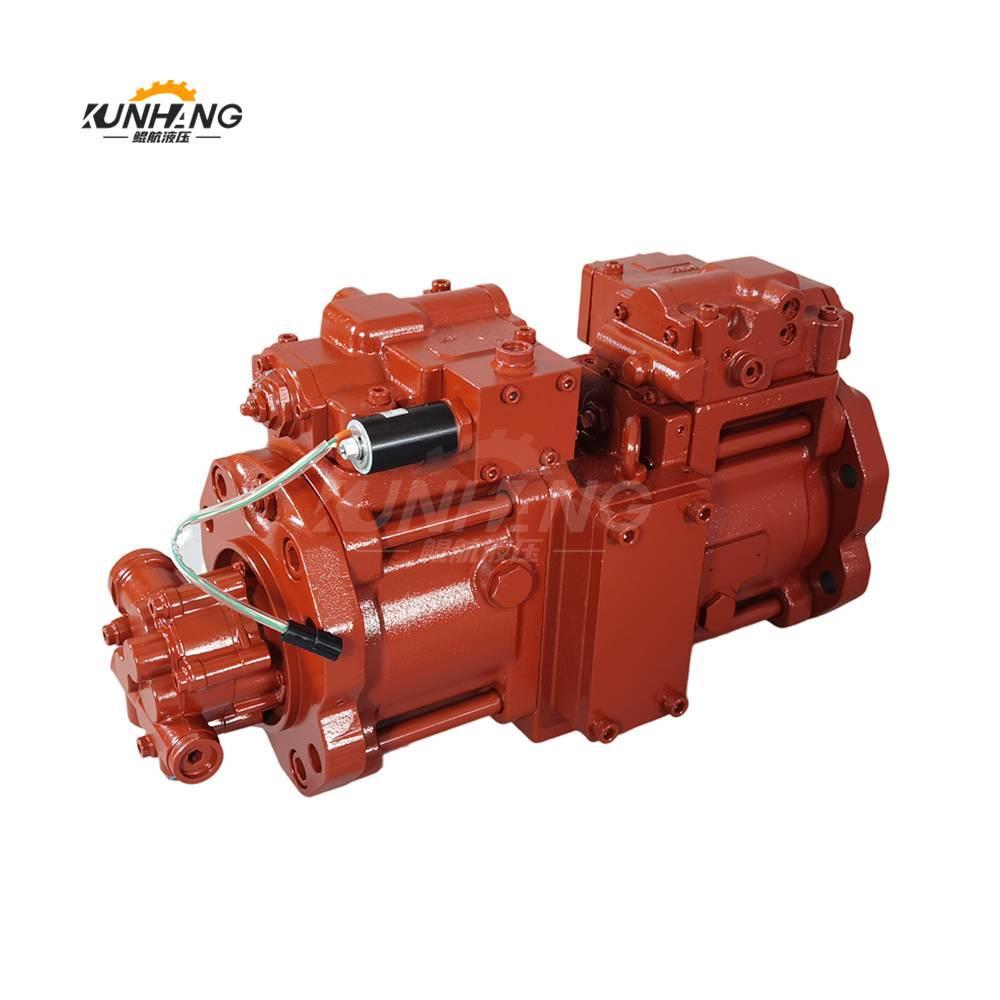CASE CX130 CX260 CX300 CX350 CX500 Hydraulic Main Pump Menjalnik